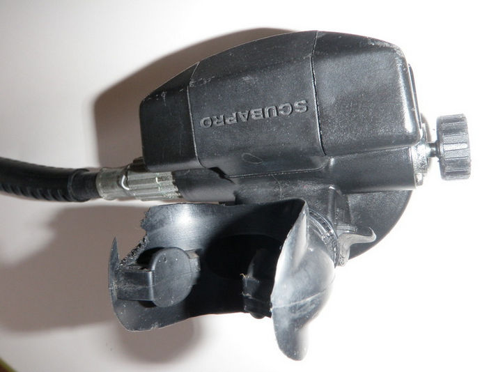 SCUBAPRO  G250 レギュレーター
