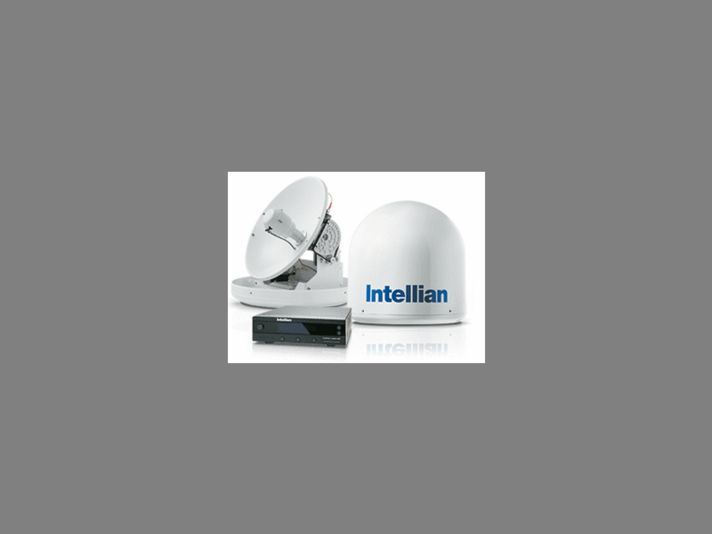 インテリアン (Intellian) BS・CS110舶用TVアンテナ