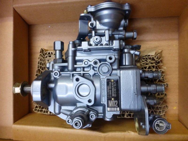 ヤマハ発動機 Sx4ksインジェクションポンプ86tb 00 エンジン 関連パーツ 船内機 中古艇検索サイト ボートワールド