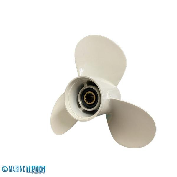 BAEKSAN PROPELLER CO.,LTD Y40 10 3/8 X 13 ヤマハ船外機用プロペラ