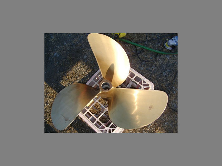 ナカジマプロペラ P650D770S58