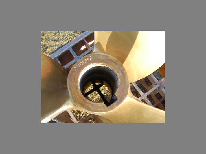 ナカジマプロペラ P650D770S58