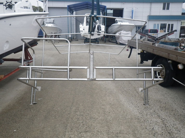 国産地元 ■YF27オーナー必見!専用ステンオーニングシステム岡山■