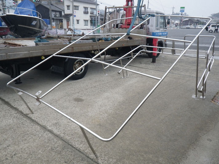 国産地元 ■YF27オーナー必見!専用ステンオーニングシステム岡山■