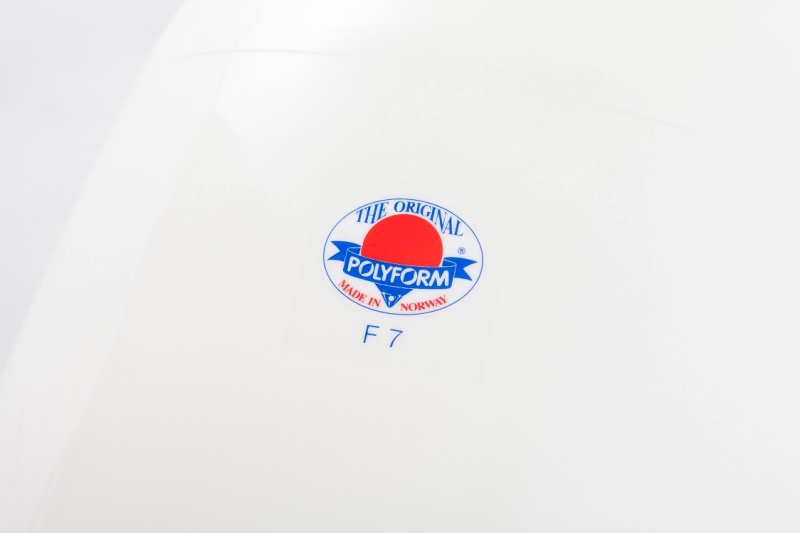 ポリフォーム社 ポリフォーム　Fシリーズフェンダー(ブイ) F-7(フェンダーロープ付)