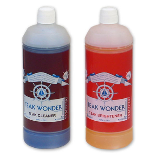 Barka チークワンダー（クリーナー＆ブライトナー）　コンボパック