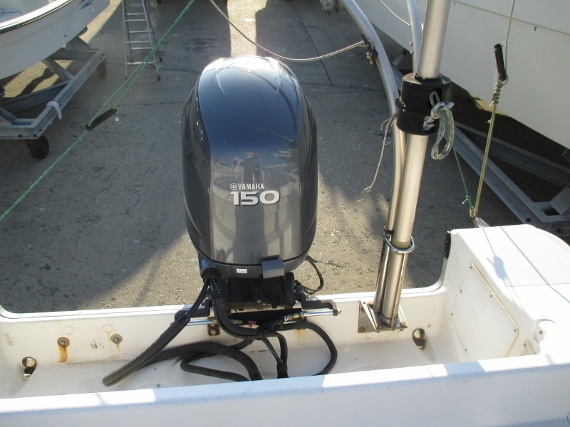 ヤマハ YF-23 F150AETX(H.20年式) 中古艇 岡山マリンボート ヤマハ YF-23 F150AETX(H.20年式) 中古艇 岡山マリンボート