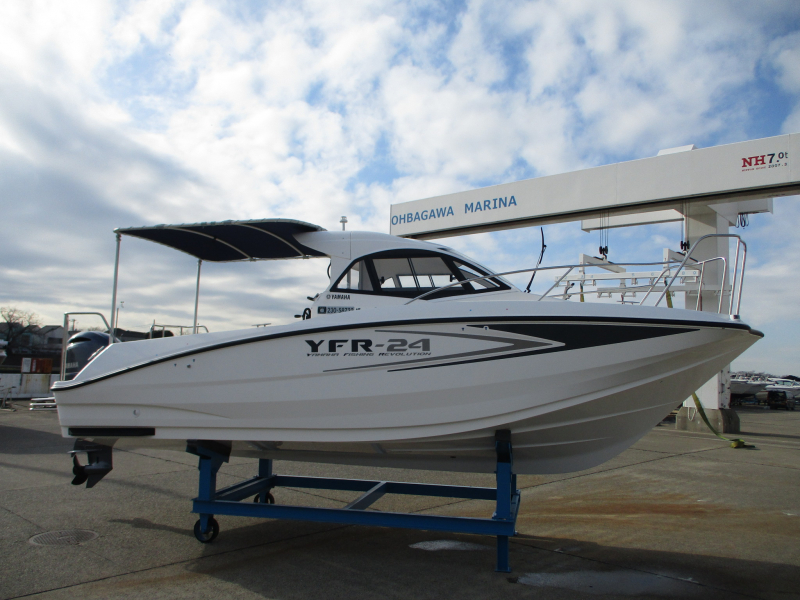 ヤマハ YFR-24 EX FSR