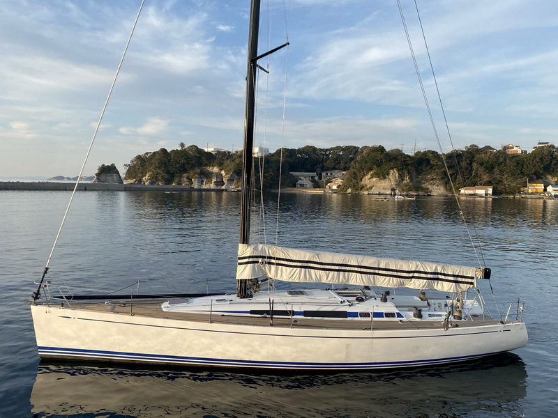 NAUTOR’S SWAN 45