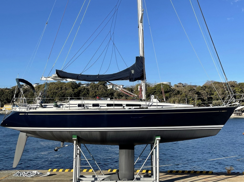 NAUTOR’S SWAN 40