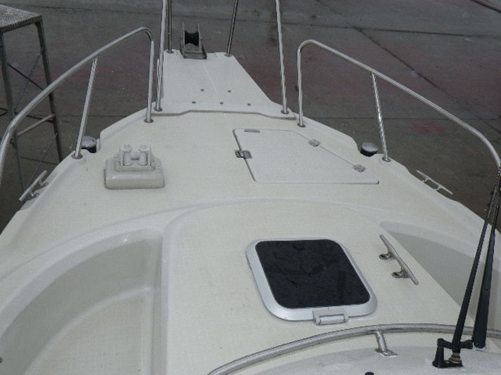ヤンマー EF23 Z 4JH2DTZ 委託販売艇 [売約済] 中古艇検索サイト ボートワールド