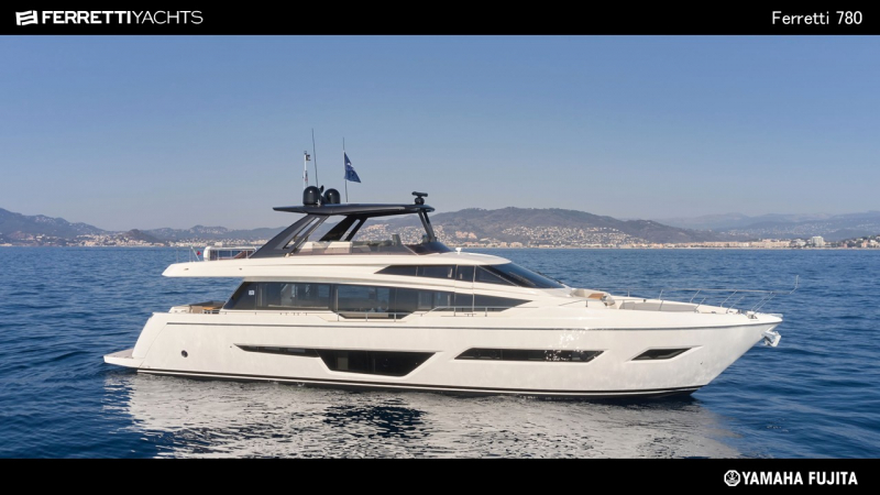 フェレッティ 780