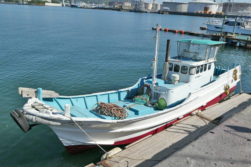 その他メーカー(国内) 漁船 35ft級地場漁船　エンジンOH済み
