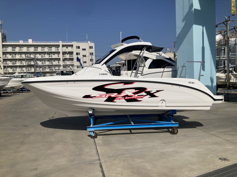 ヤマハ SR-X EX SR-XEX125　新艇　入荷しました！