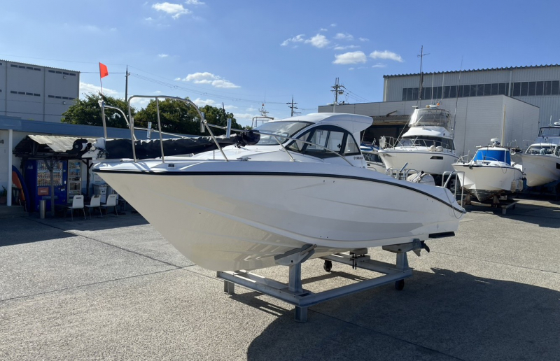 ヤマハ YFR-24FSR