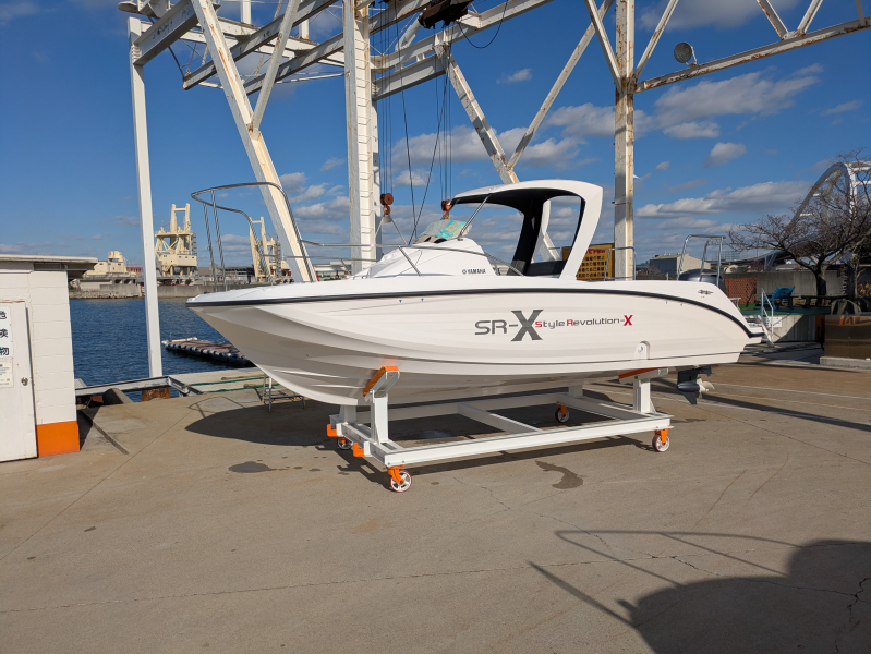 ヤマハ SR-X