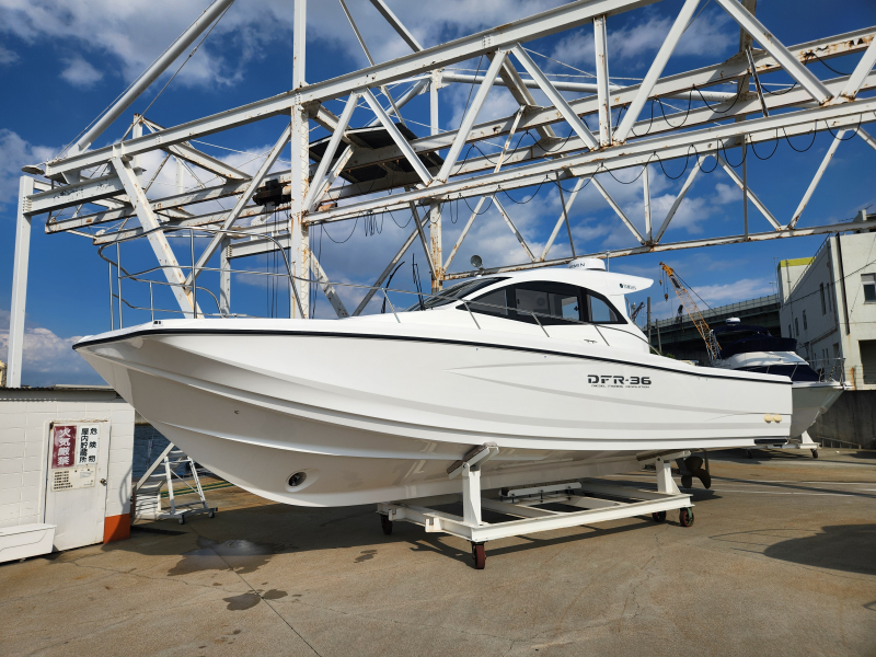 ヤマハ DFR-36HT