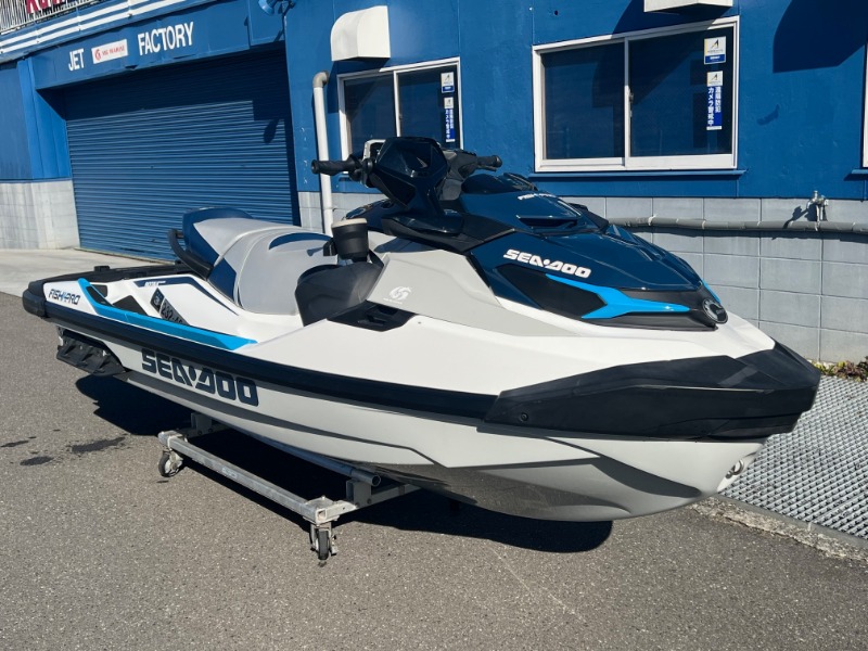 シードゥ FISH PRO 170写真