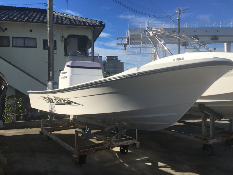 ヤマハ BayFisher20