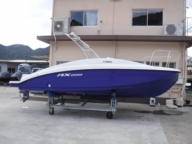 ヤマハ AX220