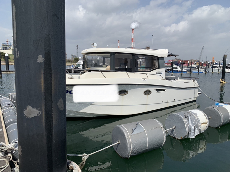 クイックシルバー 905 Pilothouse