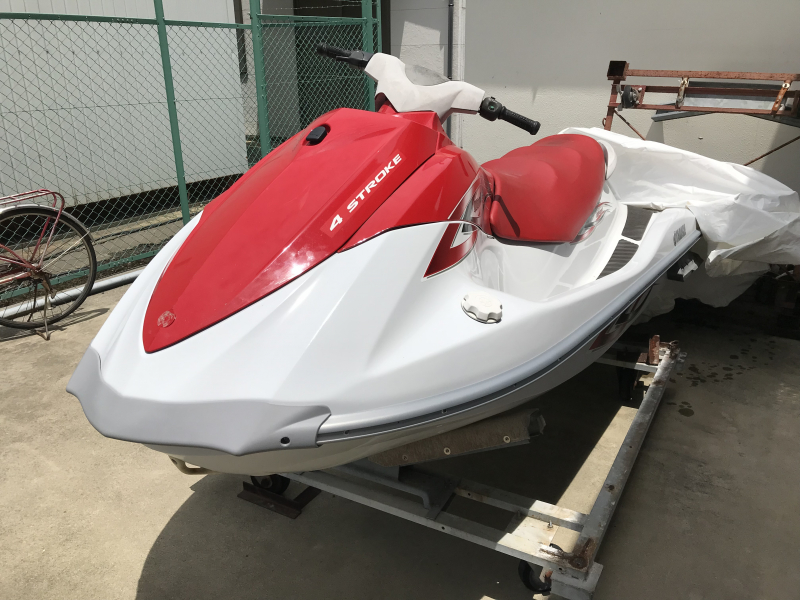 ヤマハ MJ-VX Sport