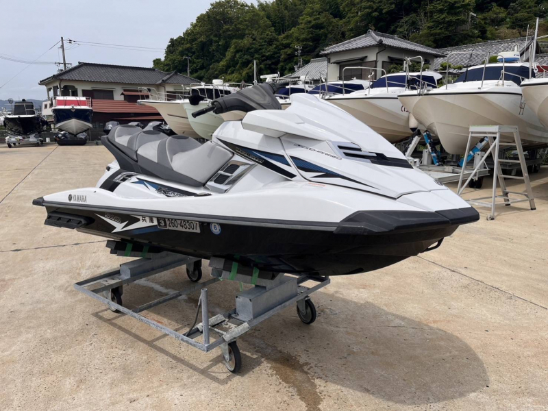 ヤマハ MJ-FX　Cruiser　SVHO