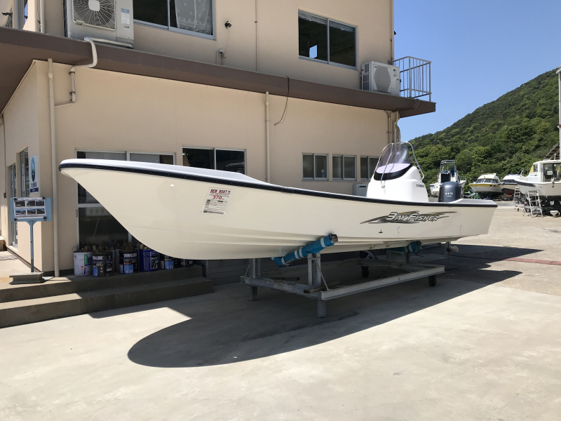 ヤマハ BF-25写真