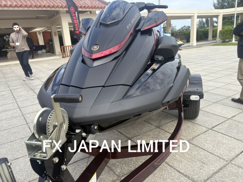 ヤマハ FX JAPAN LIMITED写真