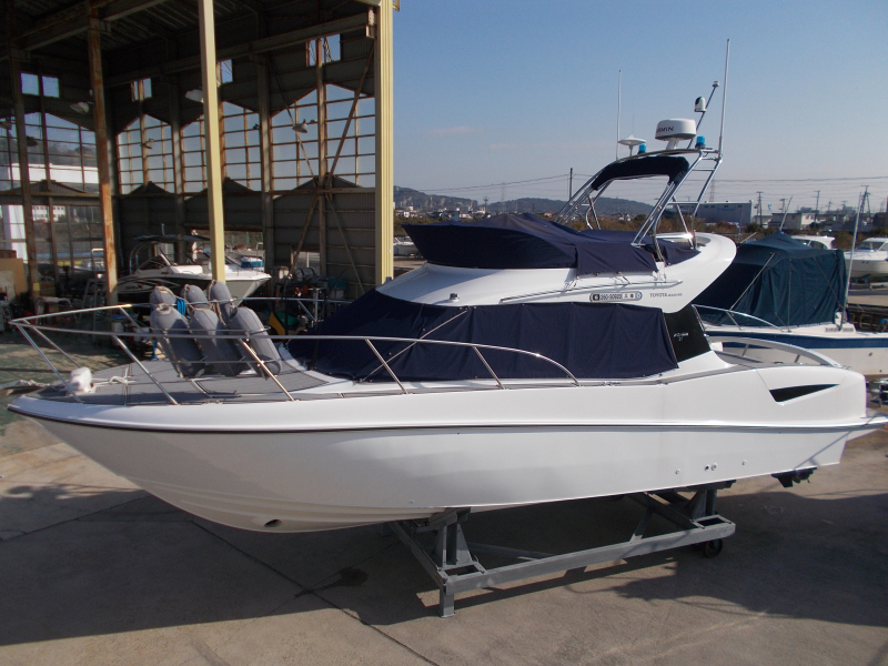 トヨタ ポーナム31X写真