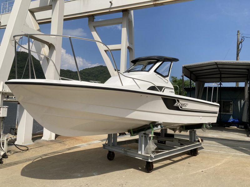 ヤマハ F.A.S.T.23写真