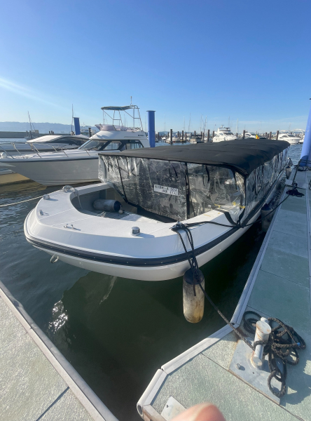 ヤマハ W-43AF クルーズ船ver