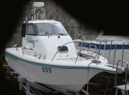 ブルーシャーク260HT