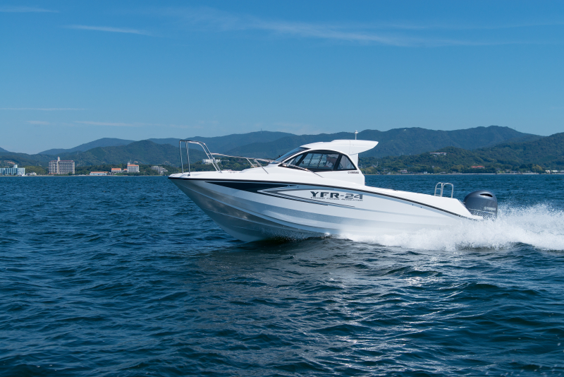 ヤマハ YFR-24 EX FSR ※10月入荷予定