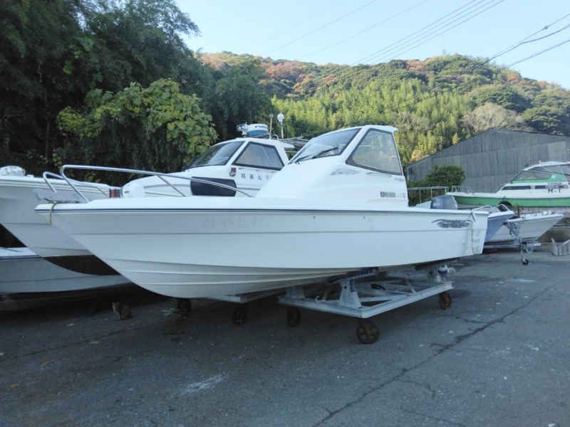 ヤマハ FW-23Cuddy