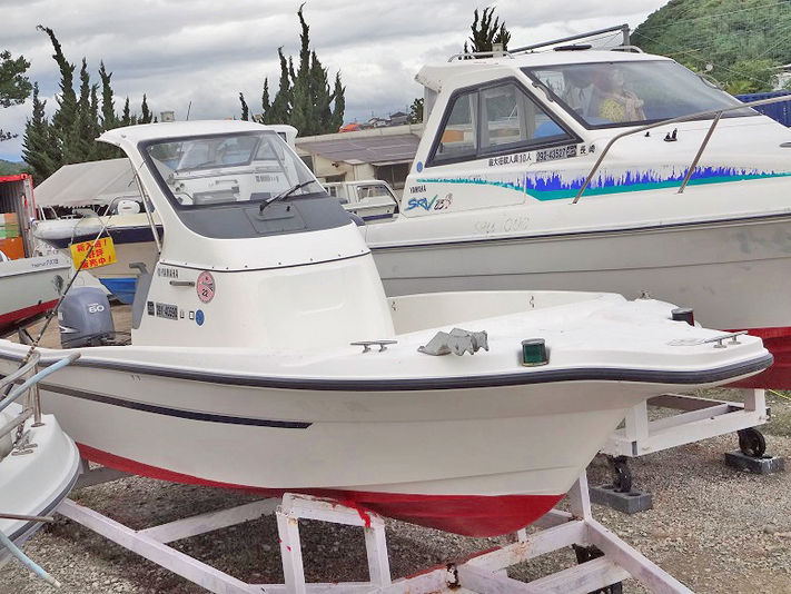 ヤマハ UF-21カディ