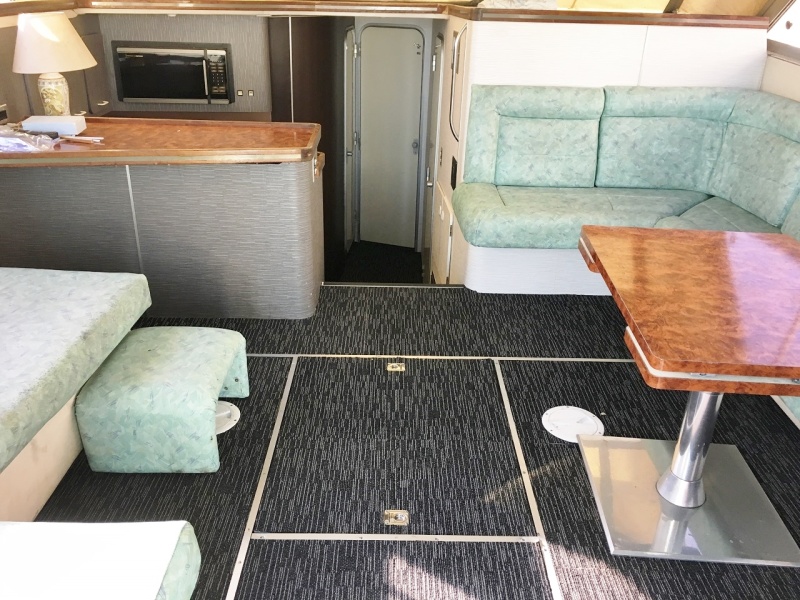 中古艇・新艇情報 トロージャン 12m コンバーチブル