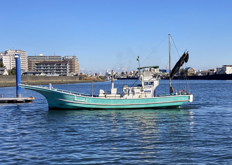 カスタム(国内) 漁船