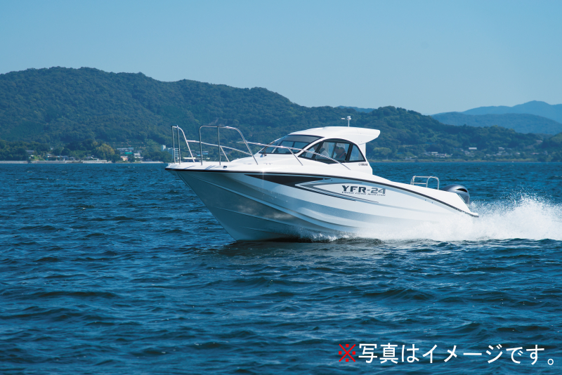 ヤマハ YFR-24 EX FSR 2023年10月頃に入荷予定です！
