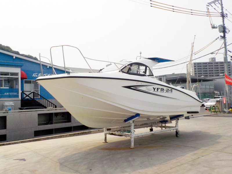 ヤマハ YFR-24FSR 【中古艇】