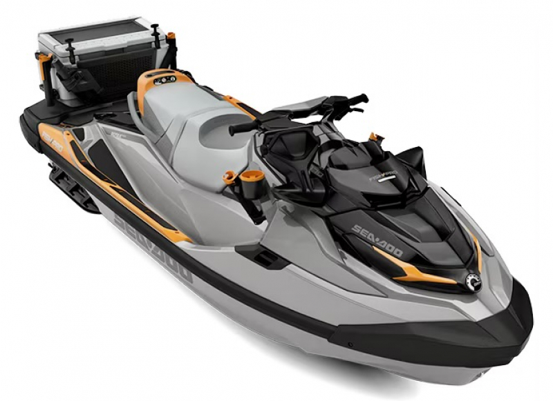 シードゥ FISH PRO TROPHY 170 フィッシュプロの最上級モデルです♪
