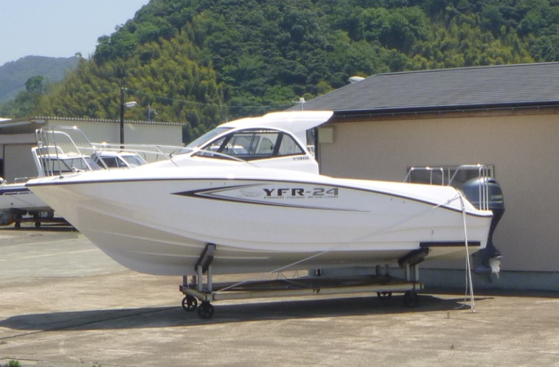 ヤマハ YFR-24