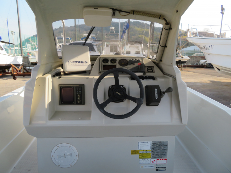 ヤンマー LF24Z ご成約ありがとうございます 中古艇 株式会社