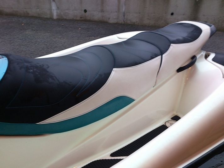 PEP BEACH BLOG : YAMAHA SUV1200｜ジェットスキーPWC販売整備