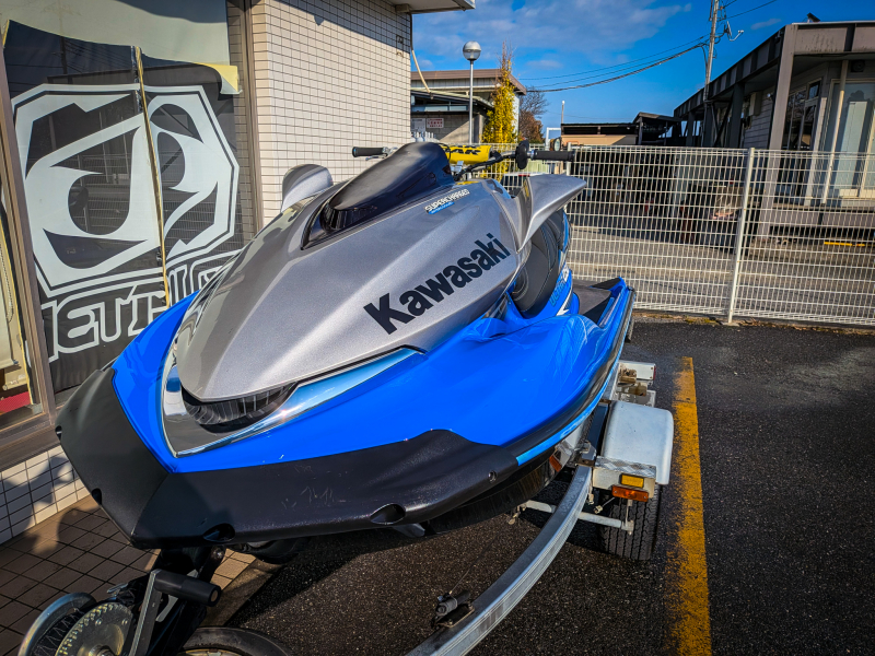カワサキ ULTRA250X