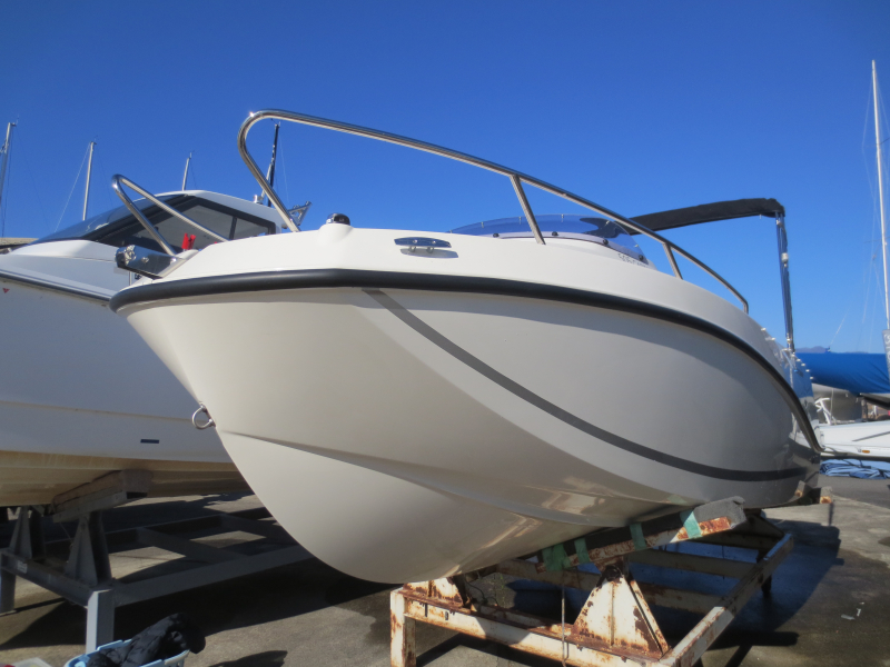 クイックシルバー 505 Cabin