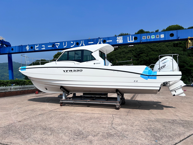 ヤマハ YFR330 Aパッケージ　新艇