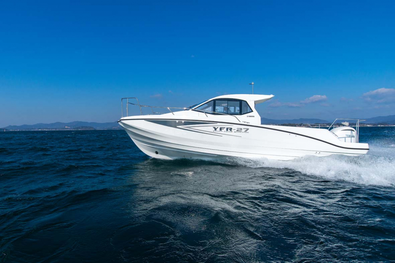 ヤマハ YFR-27HMEX 2026モデルが12月入荷予定です✨