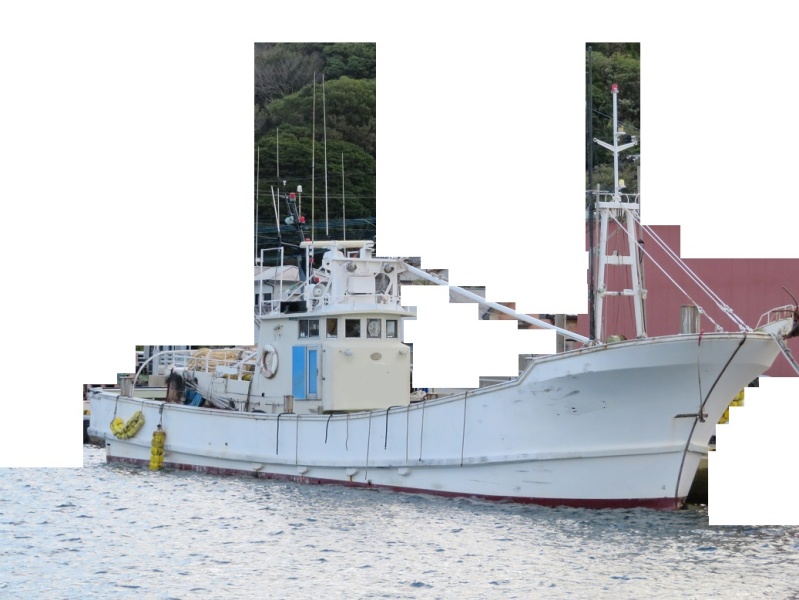 その他メーカー(国内) 漁船 ＮＯ，３０１０２９　運搬船・漁船・ヤマハー７４尺　２級
