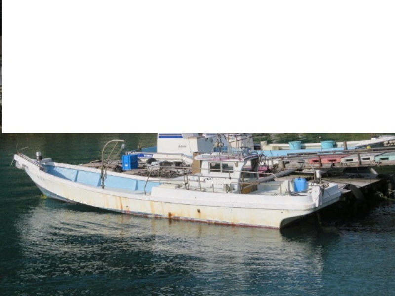 ヤマハ 遊漁船